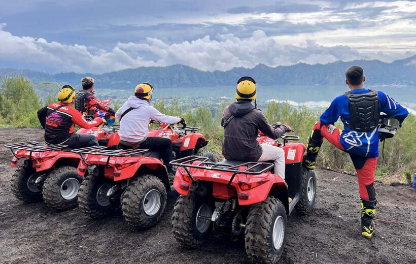 ATV Riding
