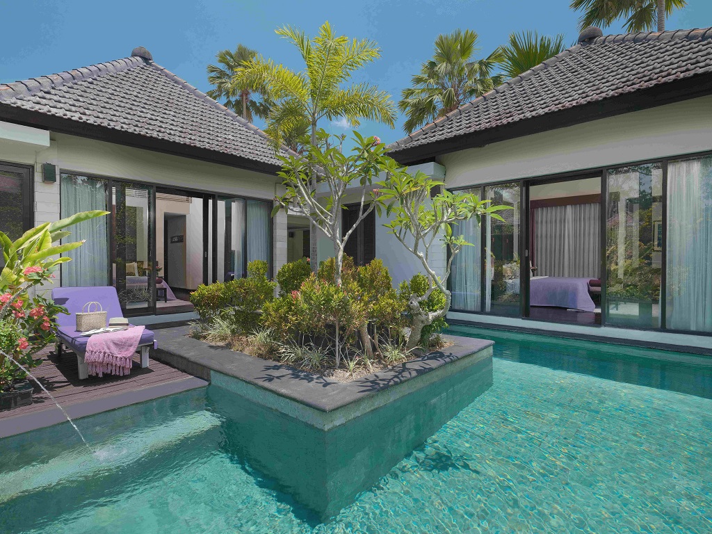 Family Private Pool Villa