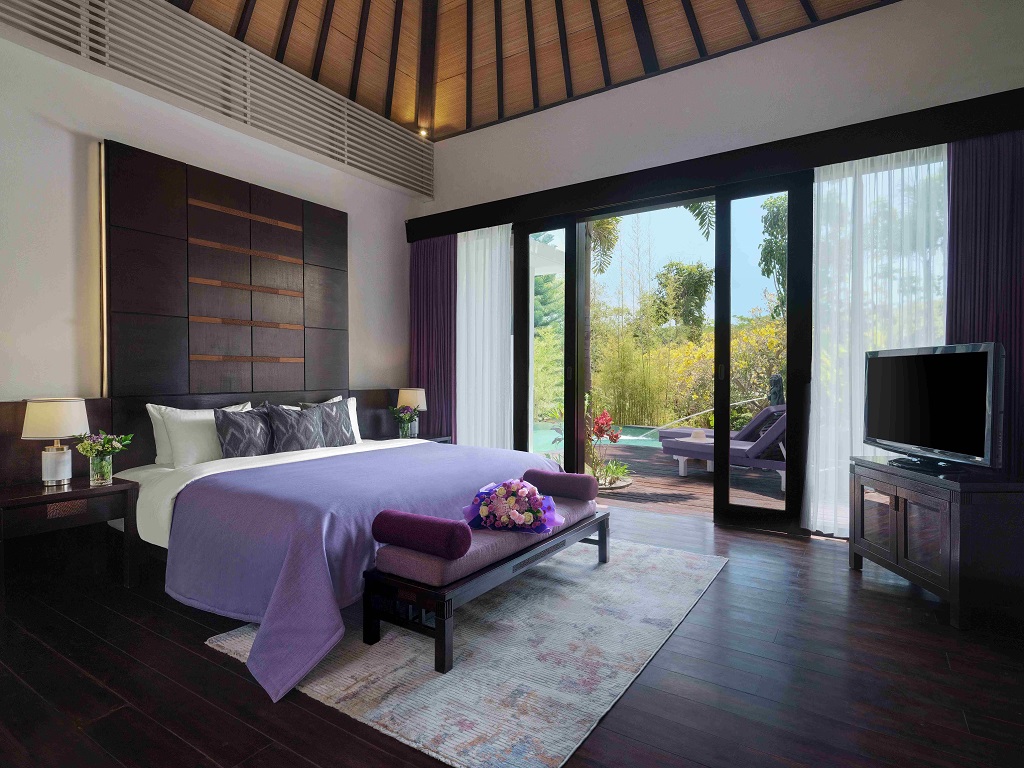 Suite Private Pool Villa