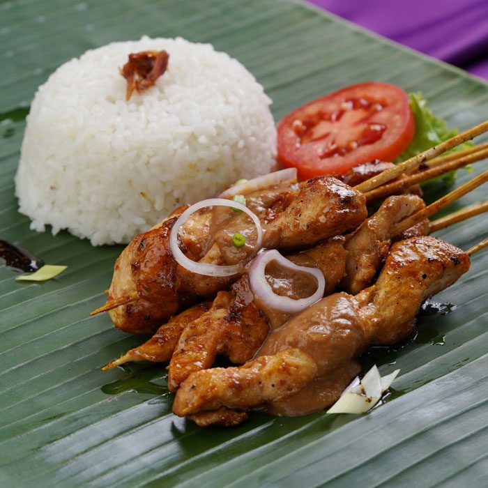 Chicken Satay
