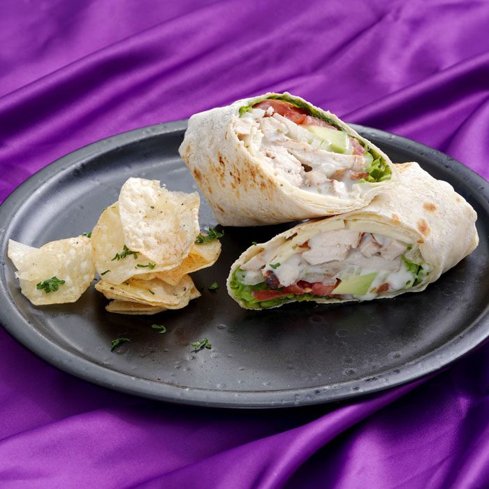 Chicken Wrap
