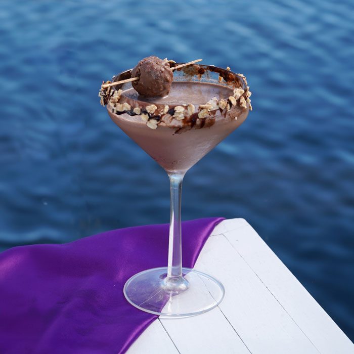 Ferrero Rocher Martini