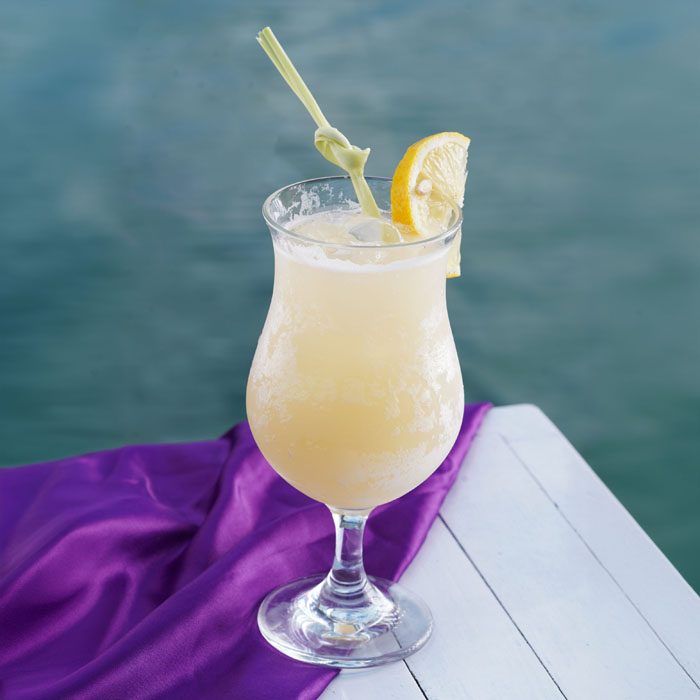 Ginger Lemon Grass Sensation