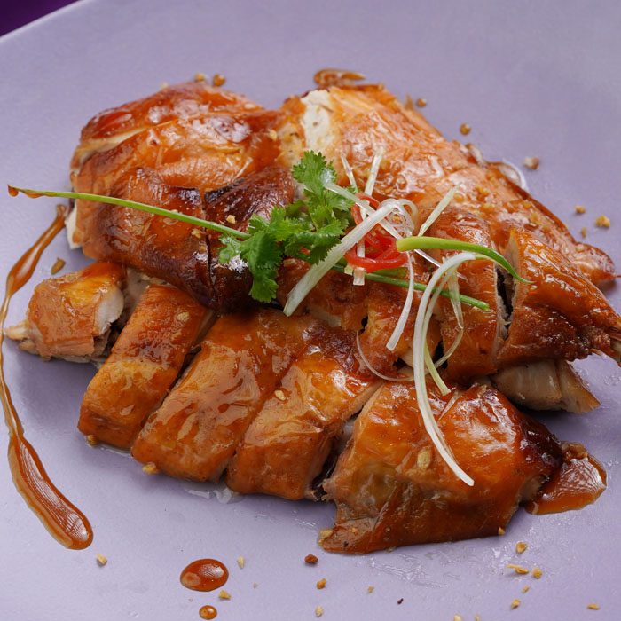 Hongkong Roasted Chicken