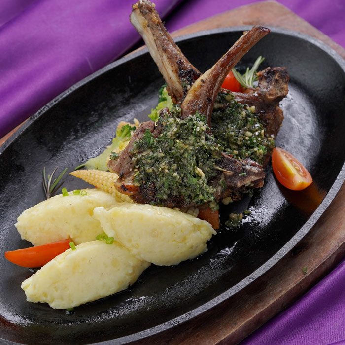 Lamb Chop_