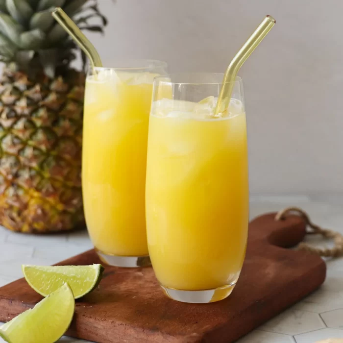 Pineapple-Ginger-Juice