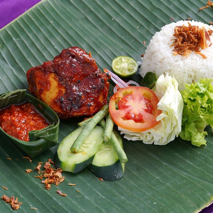 Toya Grilled Chicken