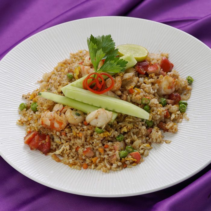 Yang Chow Fried Rice